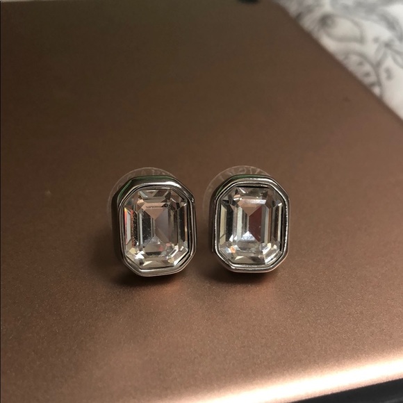 Swarovski crystal earrings - Picture 5 of 5